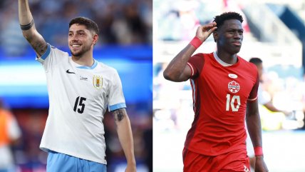   Uruguay y Canadá chocan por el consuelo del tercer lugar en la Copa América 