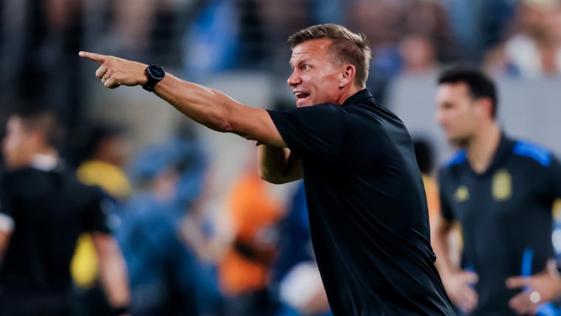 DT de Canadá cargó contra la Copa América: 