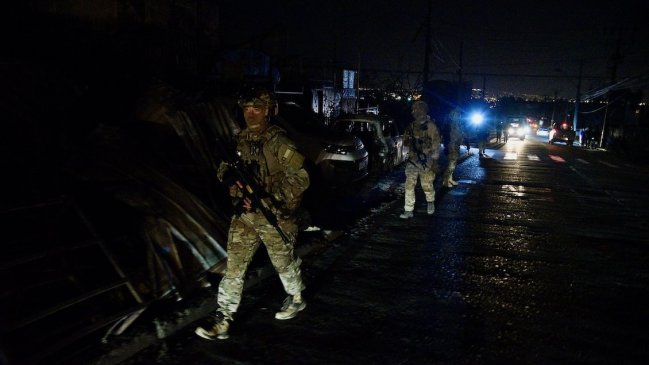 Tras 76 días, la Armada levantó el toque de queda en Cañete, Contulmo y Tirúa