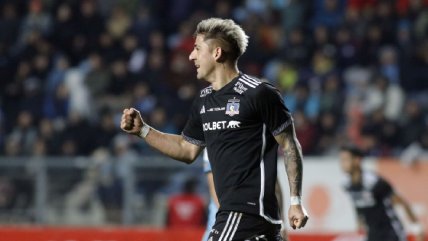   La alineación de Colo Colo para la revancha contra Santa Cruz en la Copa Chile 