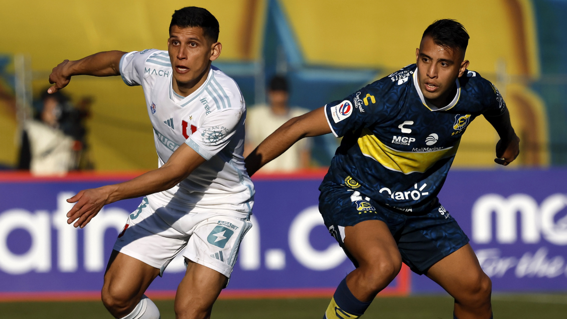 La U busca remontar ante un Everton que quiere sellar su avance en Copa Chile