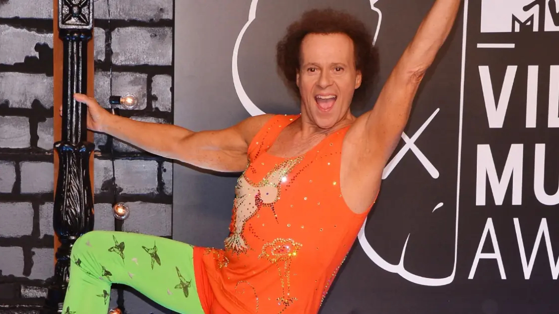 Muere Richard Simmons, gurú del fitness estadounidense