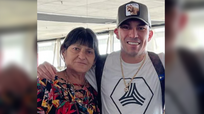 Las condolencias por la muerte de Marisol Soto, madre de Kevin y Gary Medel