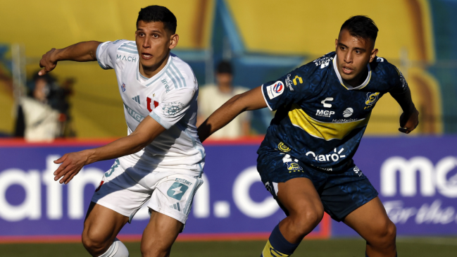 La U busca remontar ante un Everton que quiere sellar su avance en Copa Chile