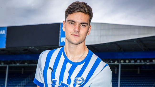 Huachipato anunció a su nuevo refuerzo proveniente desde el fútbol español