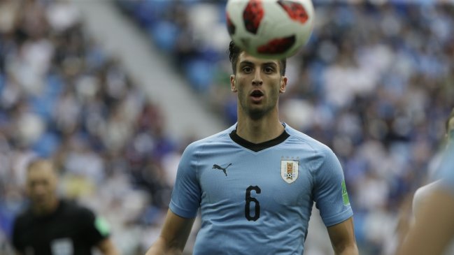 [VIDEO] Rodrigo Bentancur abrió la cuenta para Uruguay ante Canadá