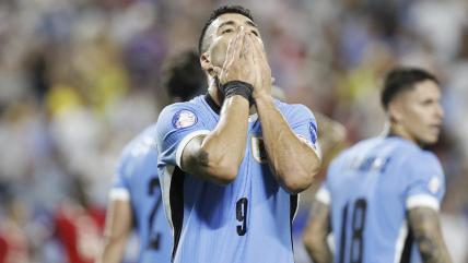   Luis Suárez: No había mejor manera de terminar 