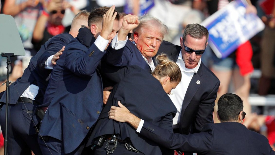 De Maduro a Bolsonaro: Líderes mundiales repudian ataque a Trump