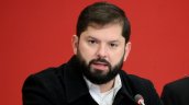  Presidente Boric condenó 