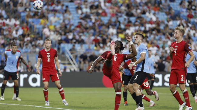 Uruguay y Canadá se enfrentan por el honor en el partido por el tercer lugar de la Copa América