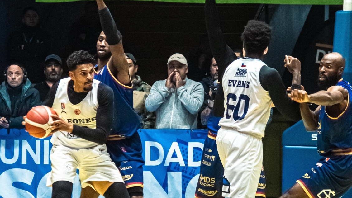 Leones de Quilpué venció a Español de Osorno y quedó a un paso del título