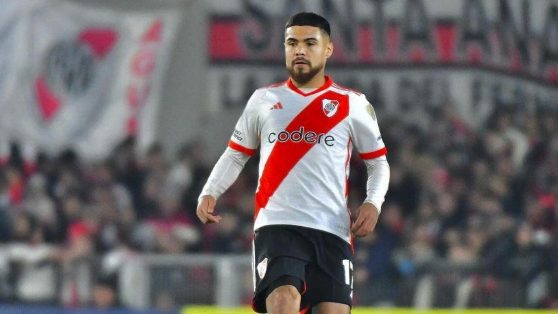 Paulo Díaz tras renovar con River Plate: 