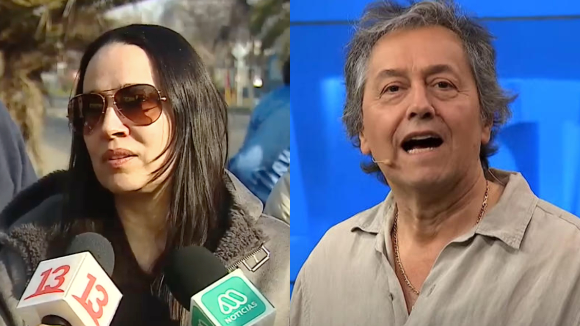 Esposa de Claudio Reyes tras muerte del actor: 