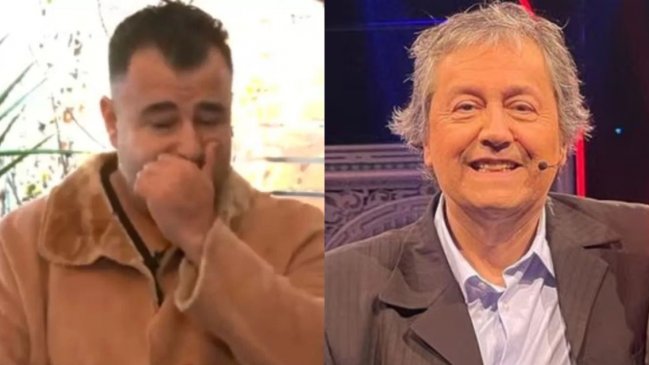 Kurt Carrera se quebró al recordar a Claudio Reyes: 