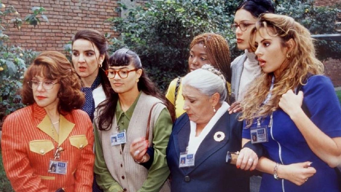 El "Cuartel de las feas