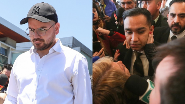 Jackson hizo un mea culpa por sus críticas al excarabinero Zamora