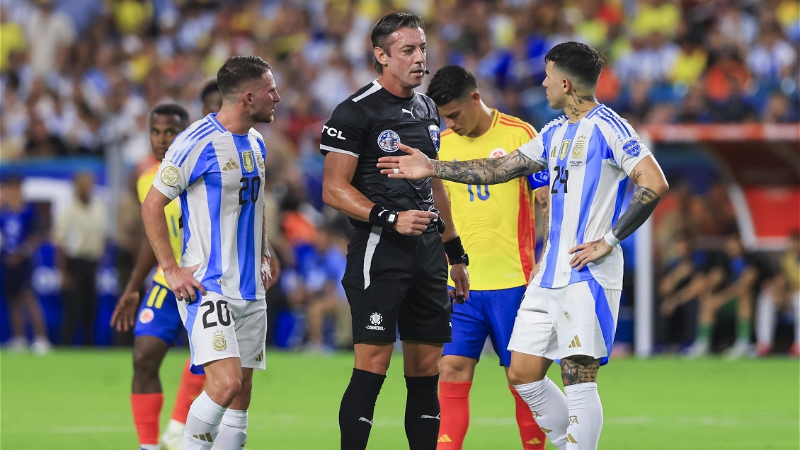 [Video] Reyes de Copa: El análisis del bicampeonato de Argentina en la ...