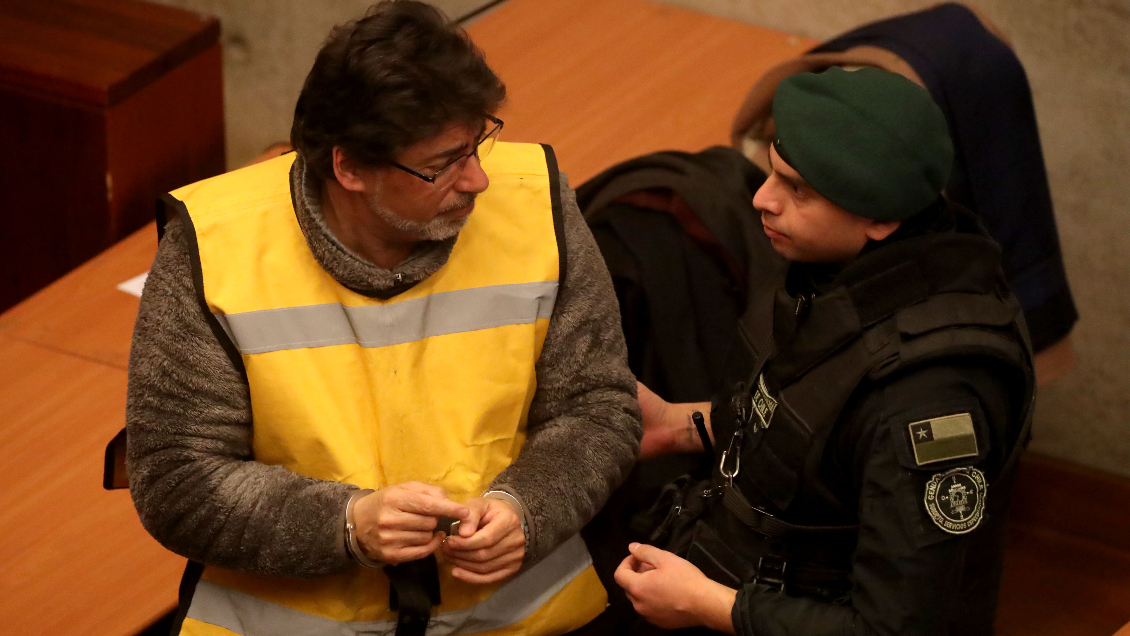 Jadue intenta una última apelación para evitar la pérdida de su cargo