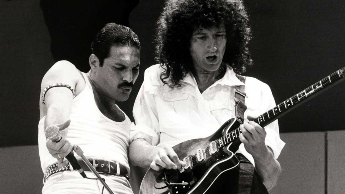 Brian May recordó los últimos días de Freddie Mercury
