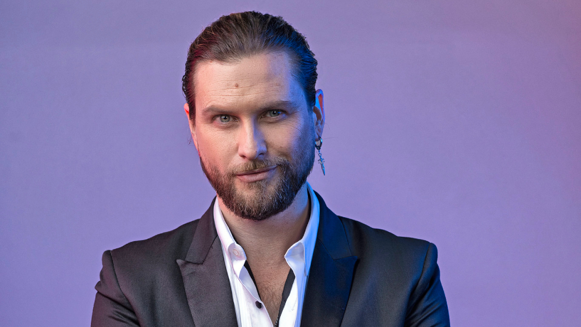 Jean Philippe Cretton vuelve a la televisión: Conducirá 