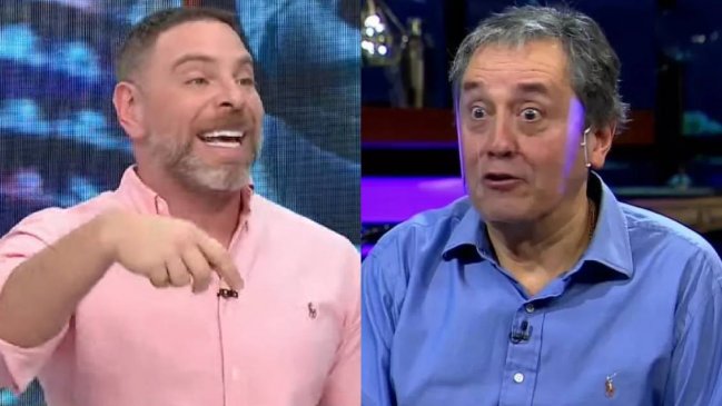 José Antonio Neme se lanzó contra Claudio Reyes: 