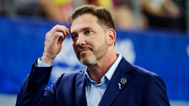 Infaltables: Las felicitaciones de Alejandro Domínguez a Argentina por la Copa América