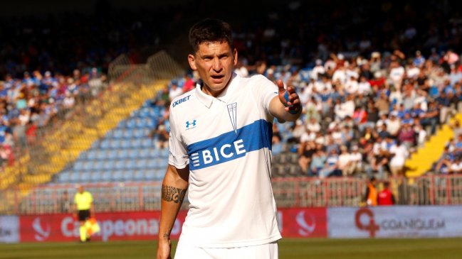 Alfonso Parot en la previa de la segunda rueda: El objetivo siempre es ser campeón