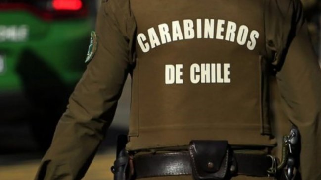 Carabineros de franco frustraron ataque con arma blanca en Antofagasta