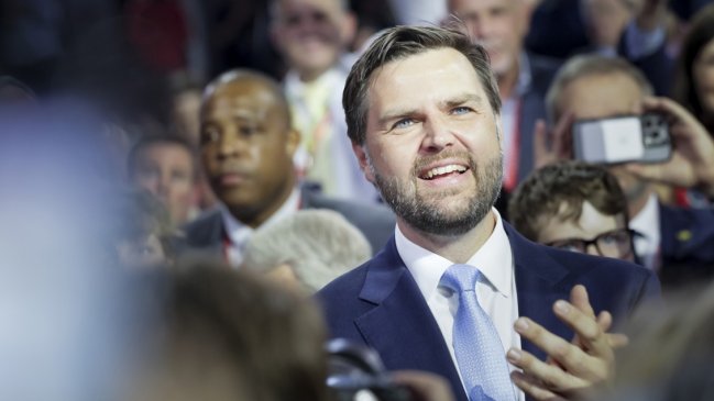 Elecciones EEUU: Biden catalogó a J.D. Vance como 