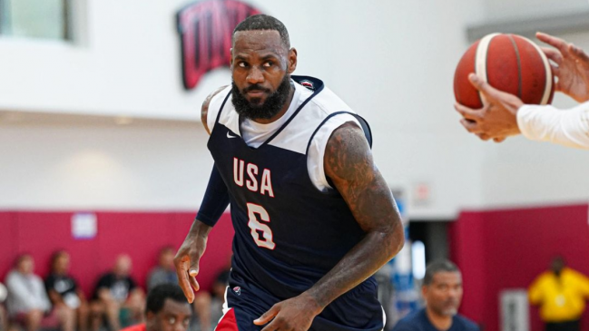 LeBron James reveló que 