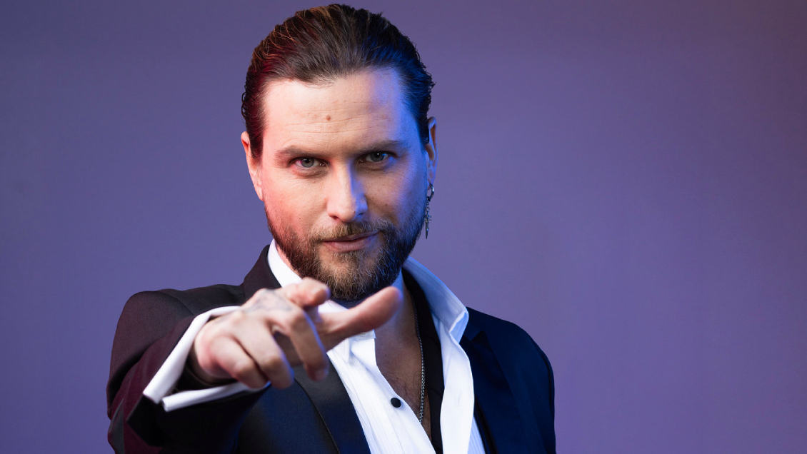 JP Cretton vuelve a TVN