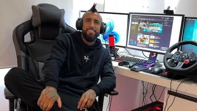 Vidal dedicó mensajes a Lautaro Martínez y Lionel Messi tras título de Copa América