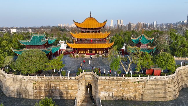 China Hoy: El magnetismo de los distritos