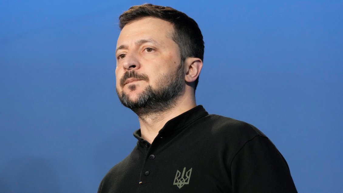 Casi la mitad de ucranianos cree que es momento de negociar con Rusia