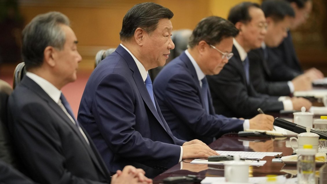 China: Cúpula del Partido Comunista se reúne para enfrentar los desafíos económicos