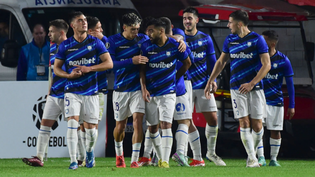 Huachipato y Racing se enfrentan por un puesto en octavos de la Sudamericana