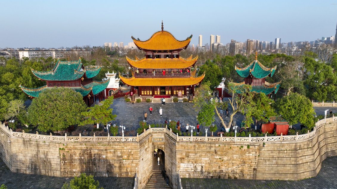 China Hoy: El magnetismo de los distritos