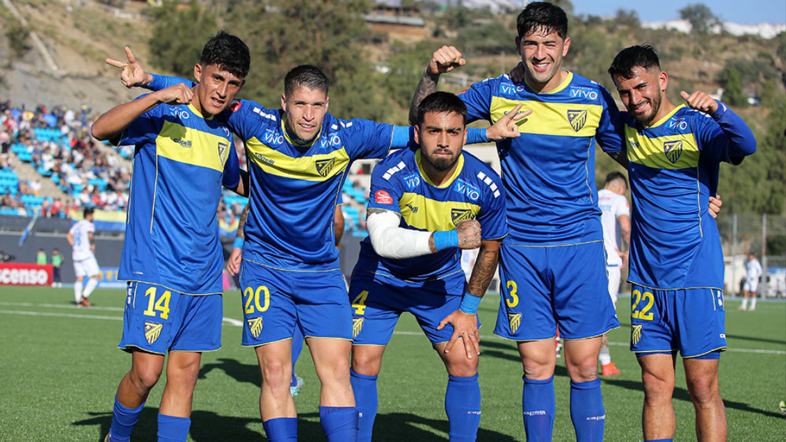 Barnechea doblegó a Deportes Santa Cruz y se instaló en los primeros puestos del Ascenso