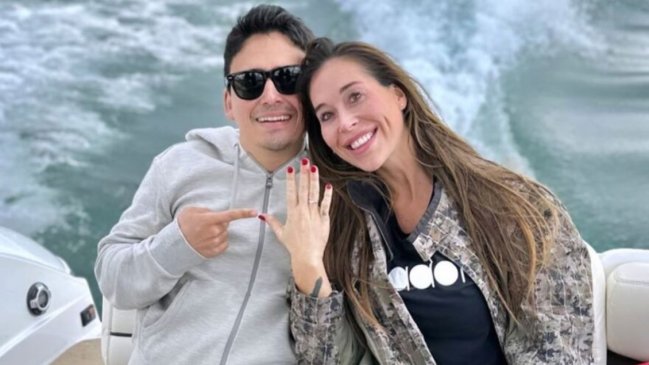 Vale Roth confirma crisis matrimonial: Está en terapia familiar