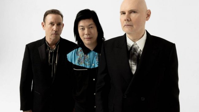 The Smashing Pumpkins se acerca a Chile este 2024: confirman show en Argentina