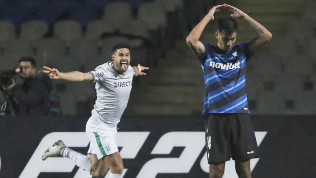 Huachipato tuvo amargo estreno en Sudamericana con derrota ante Racing de Montevideo