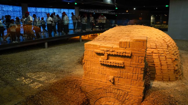 China quiere abrir al público todas las tumbas imperiales de la dinastía Ming