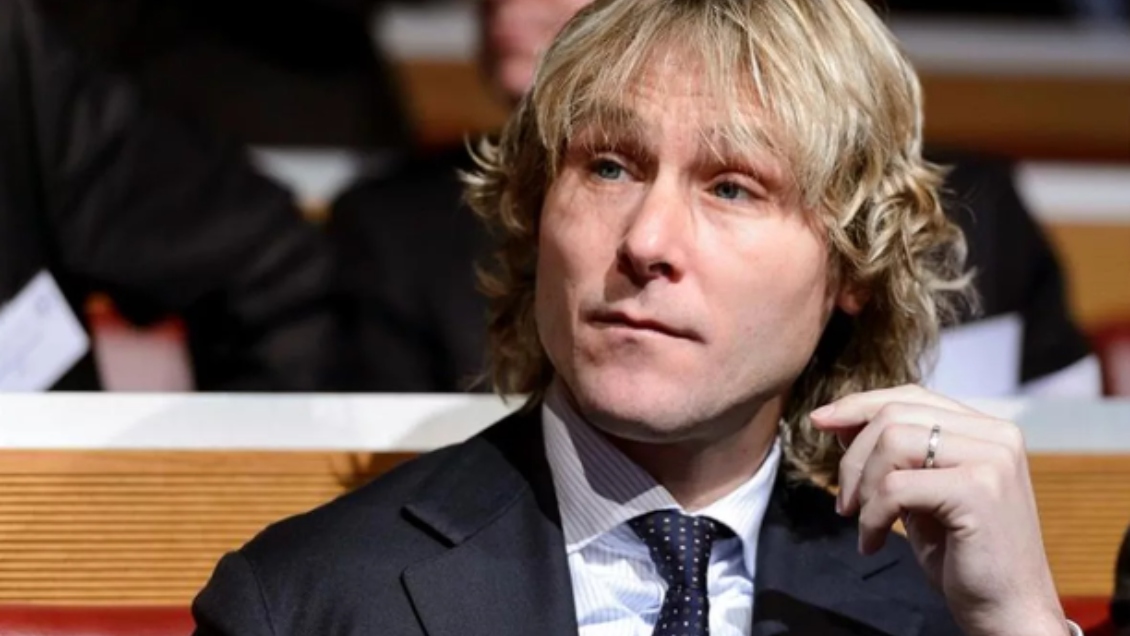 Fiscalía de Roma pidió imputar a Pavel Nedved y otros nueve dirigentes de Juventus