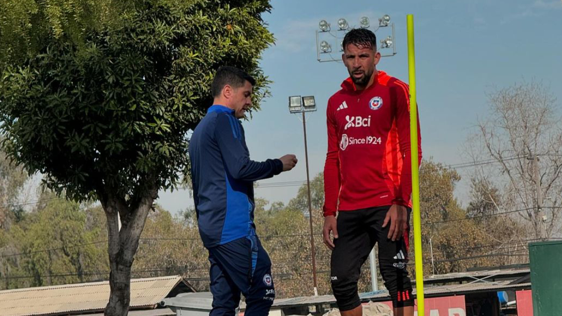 Mauricio Isla trabaja en 