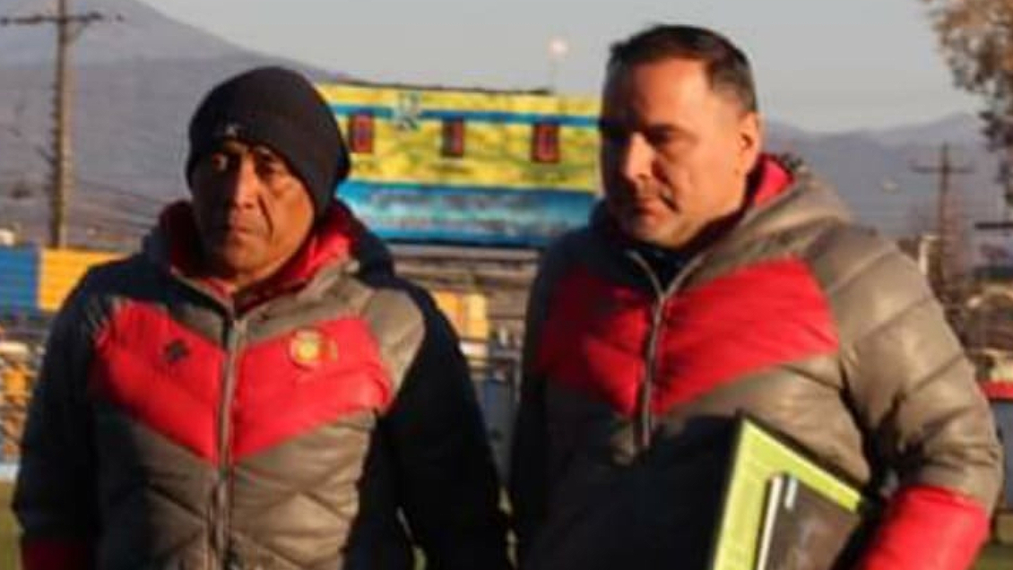 Arbitro reportó duros insultos y conducta amenazante de Rodrigo Meléndez en la Copa Chile