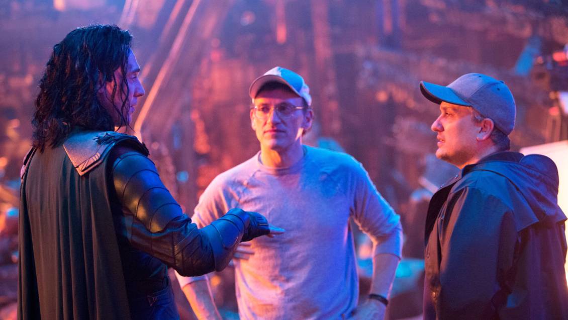 Hermanos Russo regresan a Marvel y dirigirán próximas películas Avengers