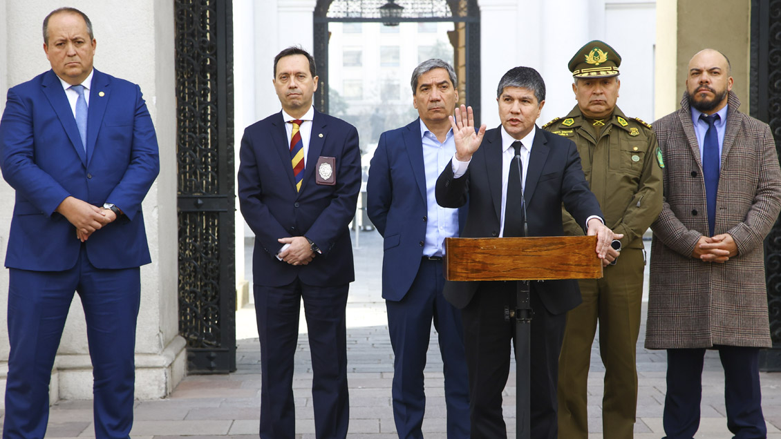 Caso Ojeda: Chile no ve 