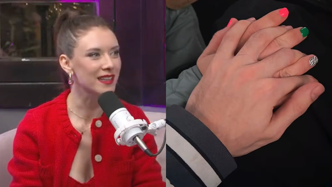 Carla Jara reveló importante paso junto a Diego Urrutia: 