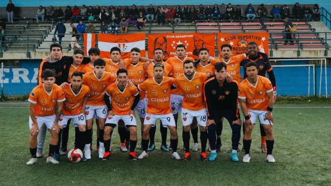 Presidente Ibáñez fue reincorporado a Copa Chile y jugará ante Huachipato