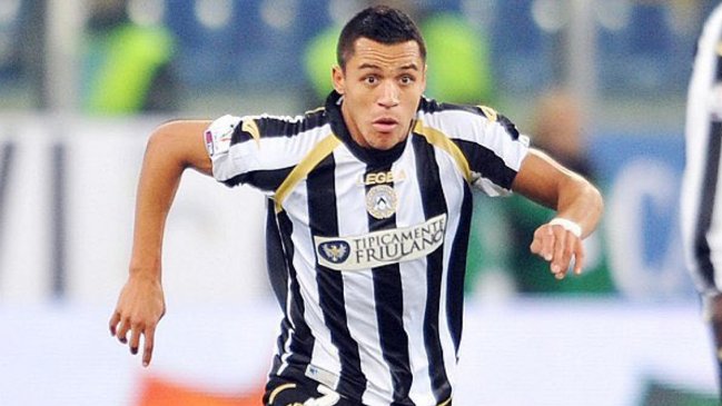 Director general de Udinese: El regreso de Alexis Sánchez es un sueño